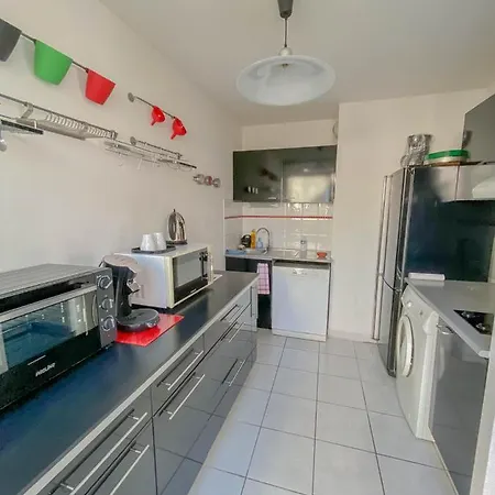 Daire Superbe 47 M2, Tres Calme Palavas-les-Flots