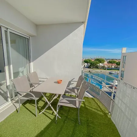 Superbe 47 M2, Tres Calme Palavas-les-Flots
