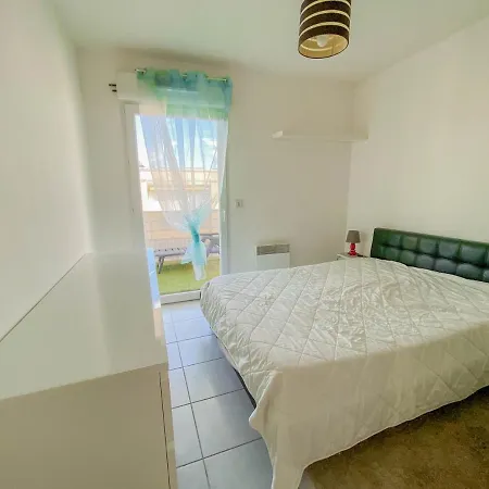Superbe 47 M2, Tres Calme Appartement