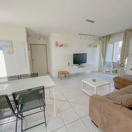 Superbe 47 M2, Tres Calme Appartement Palavas-les-Flots