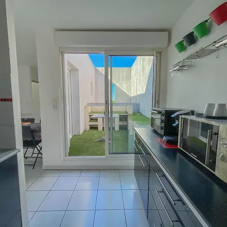 Superbe 47 M2, Tres Calme Apartment