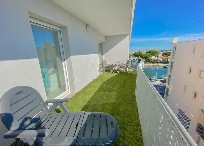 Superbe 47 M2, Tres Calme Апартаменты *