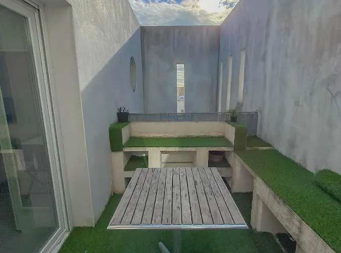 Апартаменты Superbe 47 M2, Tres Calme